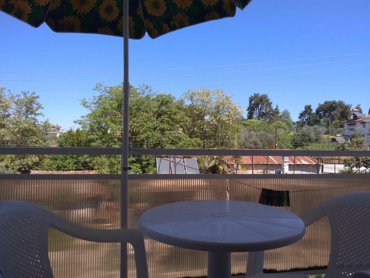 To Let Giannis Apartment Makrygialos